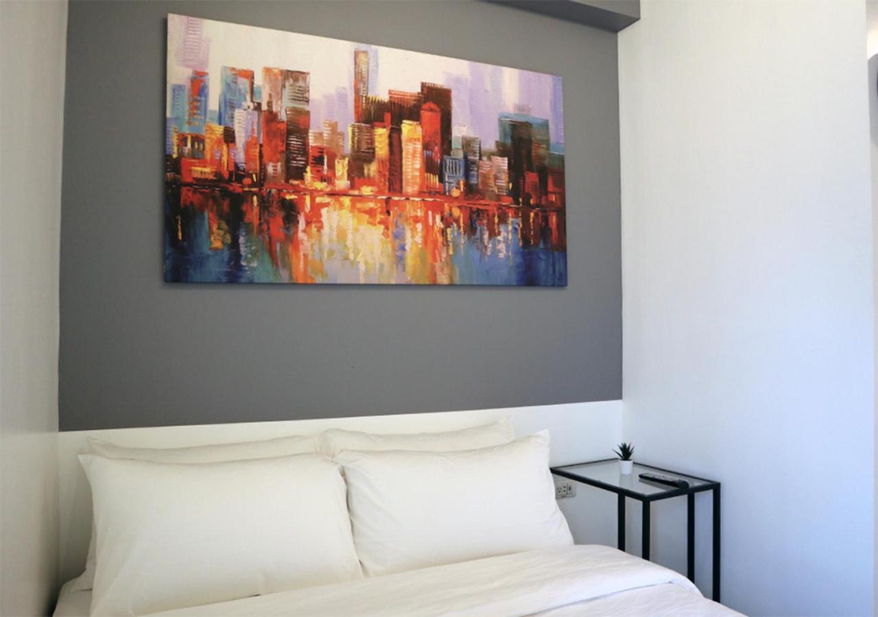 Mystay Hotel Bgc East Makati City Екстериор снимка