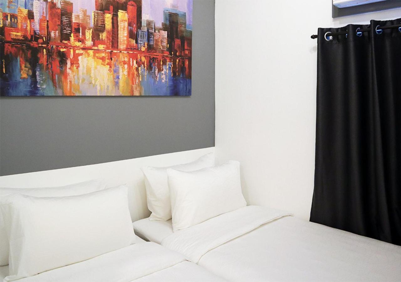 Mystay Hotel Bgc East Makati City Екстериор снимка