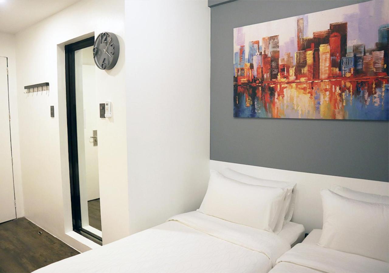 Mystay Hotel Bgc East Makati City Екстериор снимка