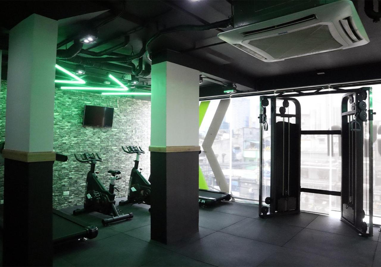 Mystay Hotel Bgc East Makati City Екстериор снимка