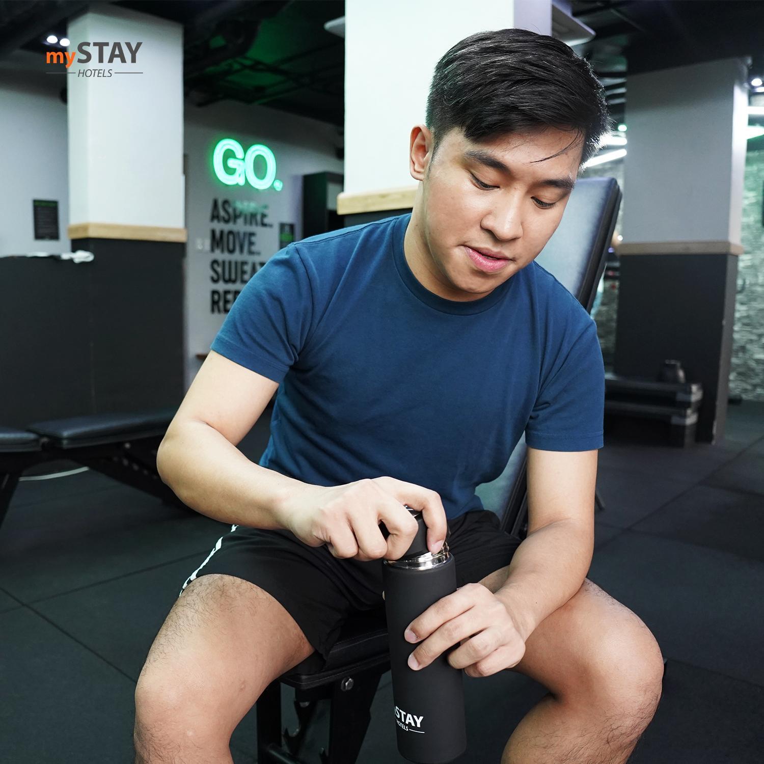 Mystay Hotel Bgc East Makati City Екстериор снимка