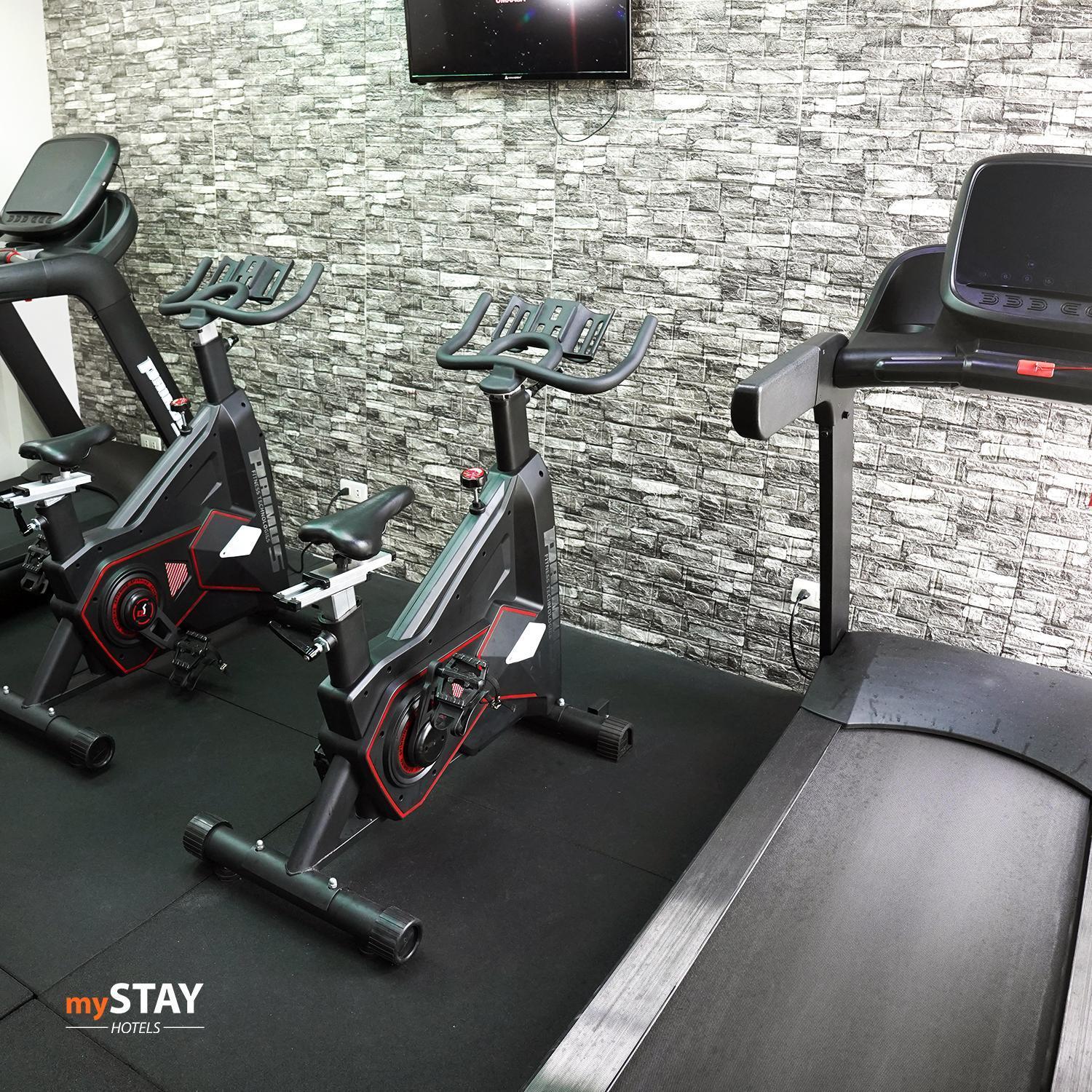 Mystay Hotel Bgc East Makati City Екстериор снимка