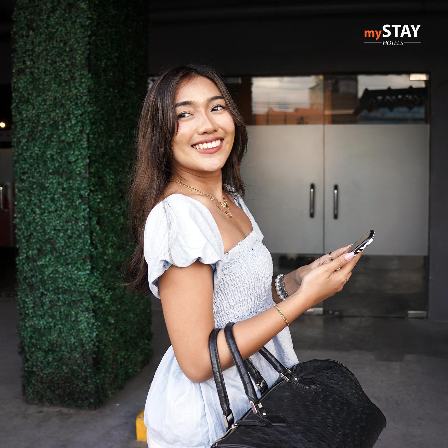 Mystay Hotel Bgc East Makati City Екстериор снимка