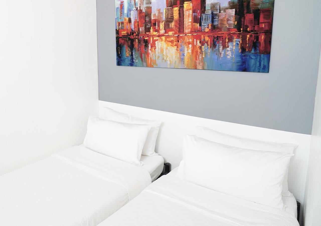 Mystay Hotel Bgc East Makati City Екстериор снимка